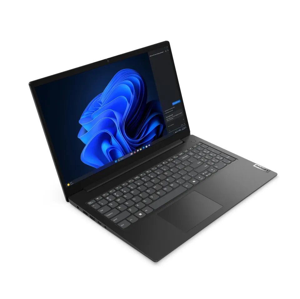 Lenovo V15 G5 Core 5 210H/8GB/512GB SSD/15,6" FHD/2y Carry-in/Win 11 Pro/černá