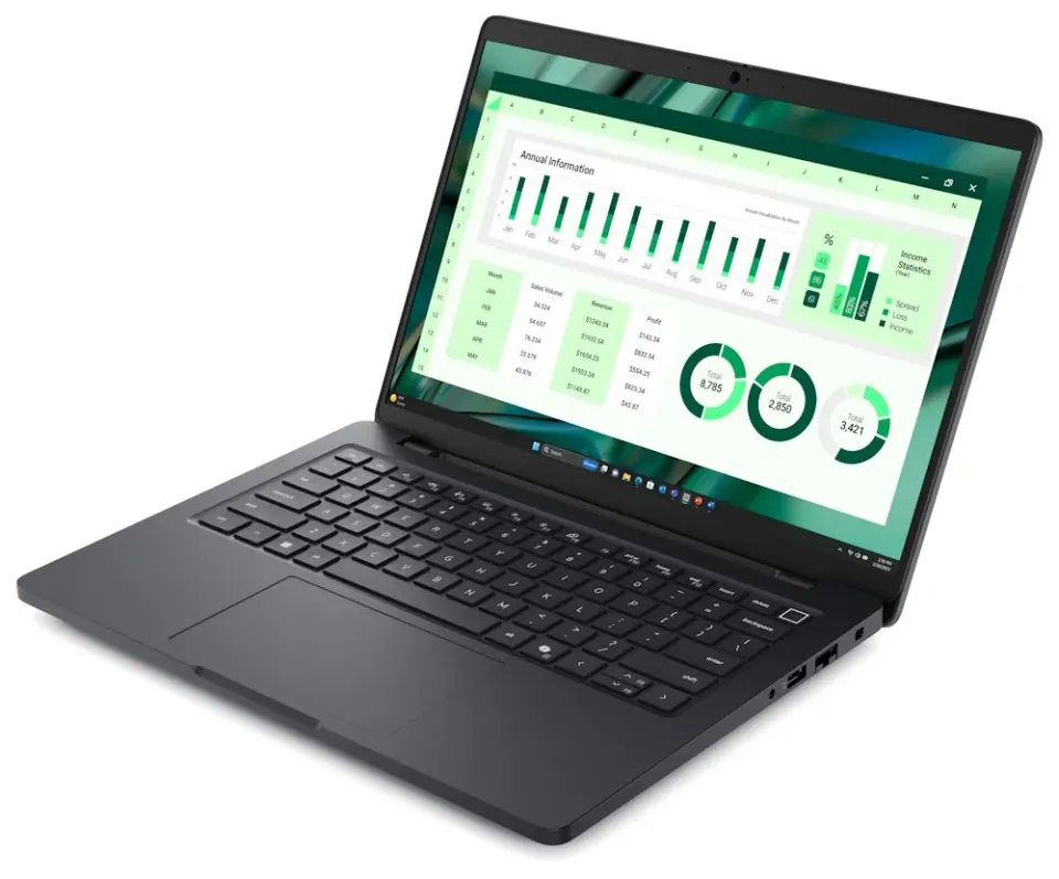 DELL Pro Max 14 MC14250/ Ultra 7-265H/ 16GB/ 512GB SSD/ FPR/ 14" FHD+/ W11Pro/ vPro/ 3Y PS on-site/ bez adapt...