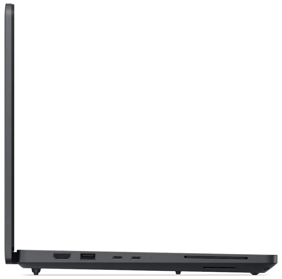 DELL Pro Max 14 MC14250/ Ultra 7-265H/ 16GB/ 512GB SSD/ FPR/ 14" FHD+/ W11Pro/ vPro/ 3Y PS on-site/ bez adapt...
