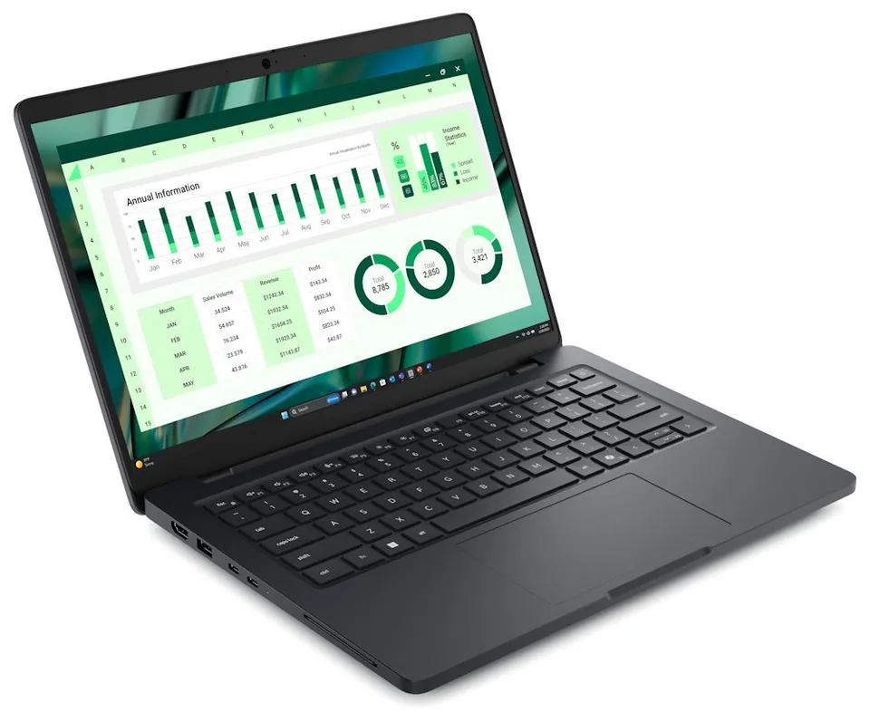 DELL Pro Max 14 MC14250/ Ultra 7-265H/ 16GB/ 512GB SSD/ FPR/ 14" FHD+/ W11Pro/ vPro/ 3Y PS on-site/ bez adapt...