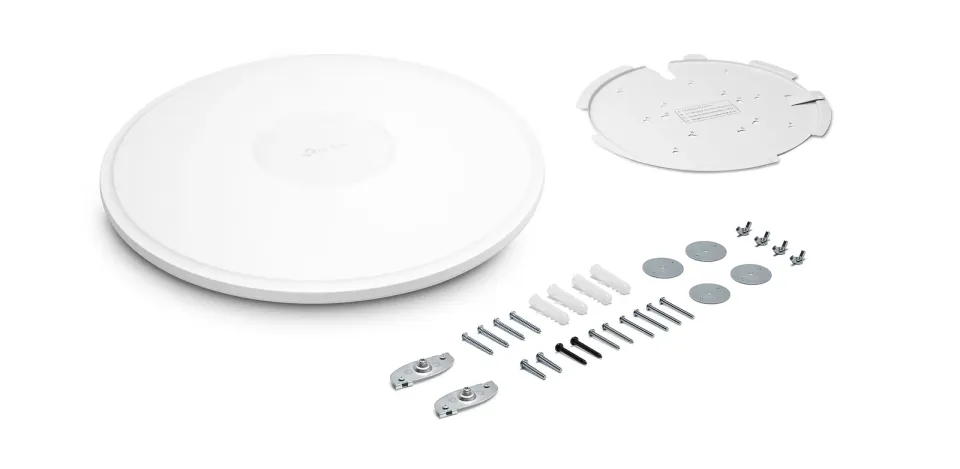 TP-LINK EAP772 Třípásmový přístupový bod s Wi-Fi 7 BE9300 pro montáž na strop