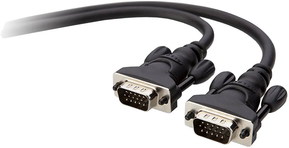 BELKIN VGA spojovací kabel k monitoru, 1.8 m