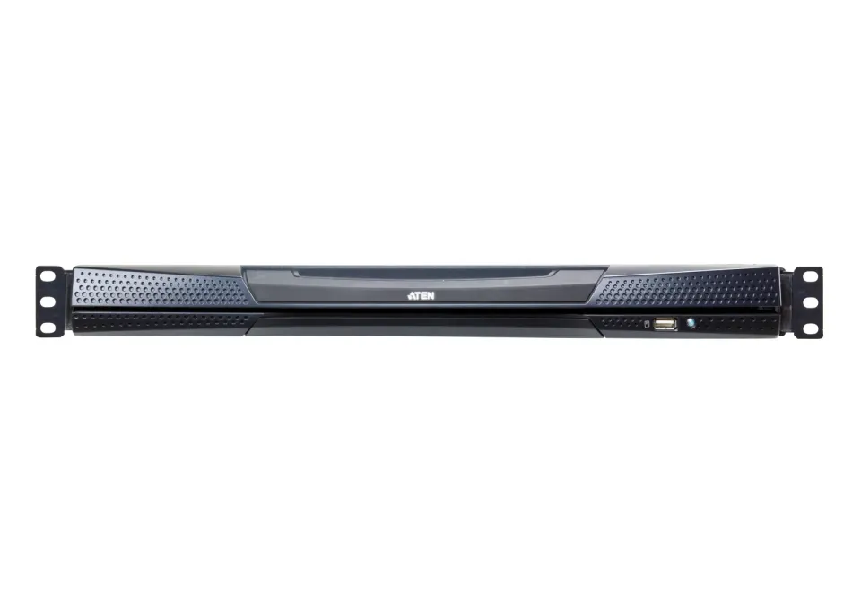 ATEN KVM switch KL-1516AIM 16PC KVM 17"LCD CAT5, Over the NET