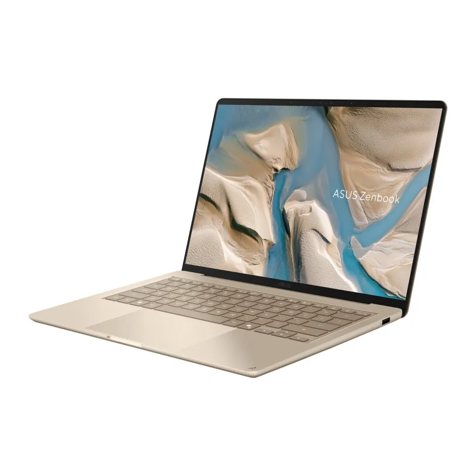 ASUS Zenbook 14/UX3480AA-OLED348W/U5-325/14"/WUXGA/16GB/512GB/Intel int/W11H/Gold/2R