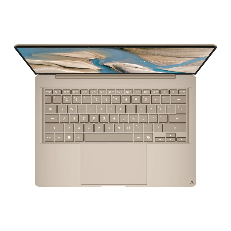 ASUS Zenbook 14/UX3480AA-OLED348W/U5-325/14"/WUXGA/16GB/512GB/Intel int/W11H/Gold/2R