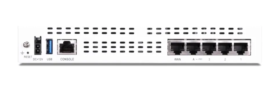 Fortinet FG-40F, FortiGate 40F, HW only