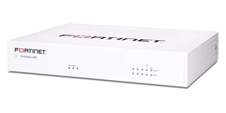 Fortinet FG-40F, FortiGate 40F, HW only