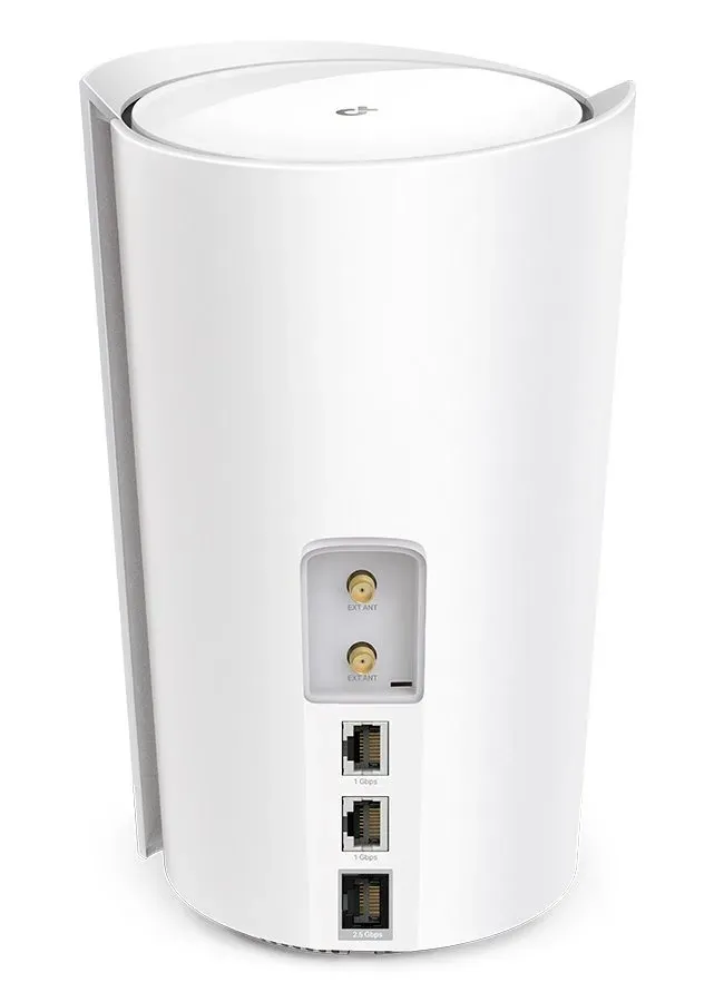 OPRAVENÉ - TP-Link Deco X50-5G AX3000 Wi-Fi 6 mesh systém s modemem 5G/LTE