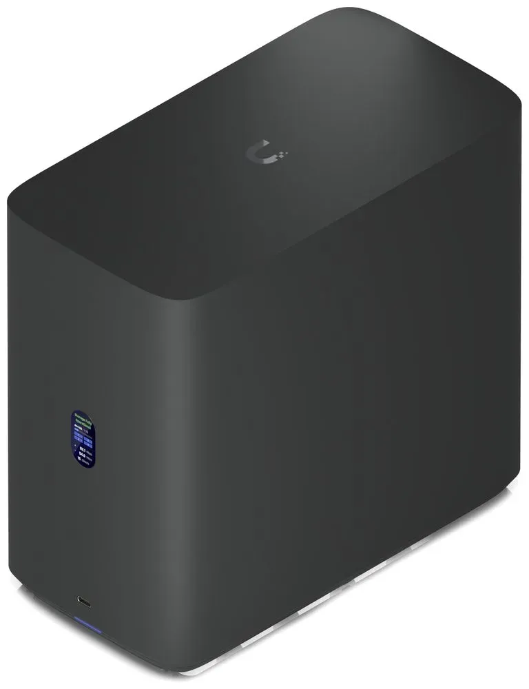 UBIQUITI UNAS-4-B ,černý