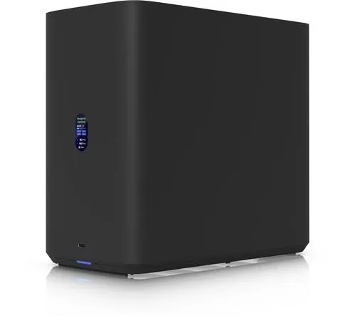 UBIQUITI UNAS-4-B ,černý