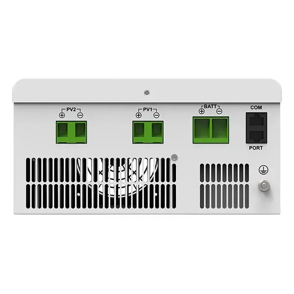 EPEVER TEP6425 solární MPPT regulátor 60A, 12/24/48 V, vstup 250V