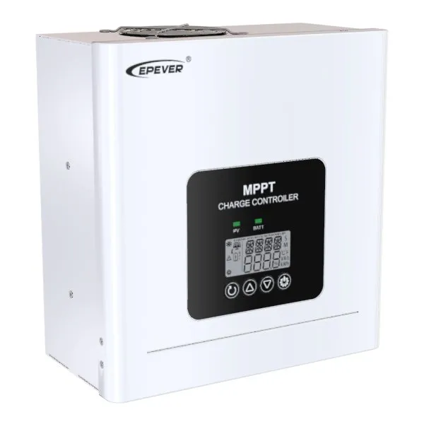 EPEVER TEP6425 solární MPPT regulátor 60A, 12/24/48 V, vstup 250V