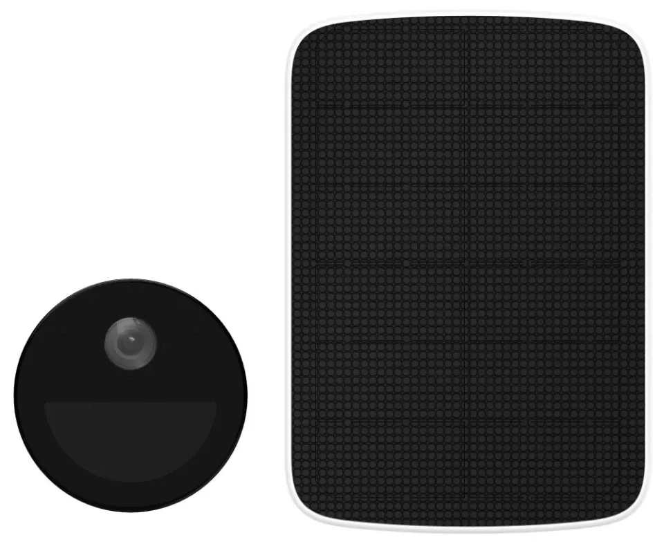 EZVIZ IP kamera EB3-C kit/ bullet/ Wi-Fi/ 3Mpix/ krytí IP65/ objektiv 2,8 mm/ H.265/ IR až 15 m + solární panel C