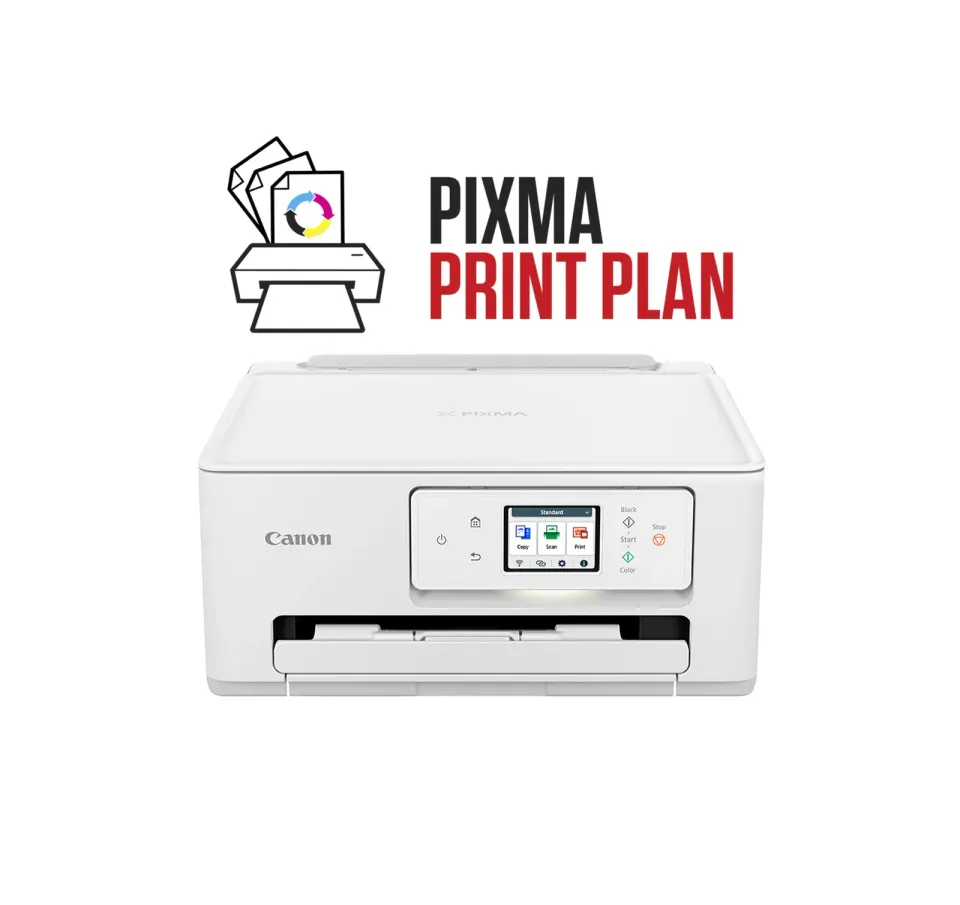 Canon PIXMA TS7650i MF(tisk,kopírka,sken,cloud) A4, 15obr./min., LCD, USB, Wi-Fi