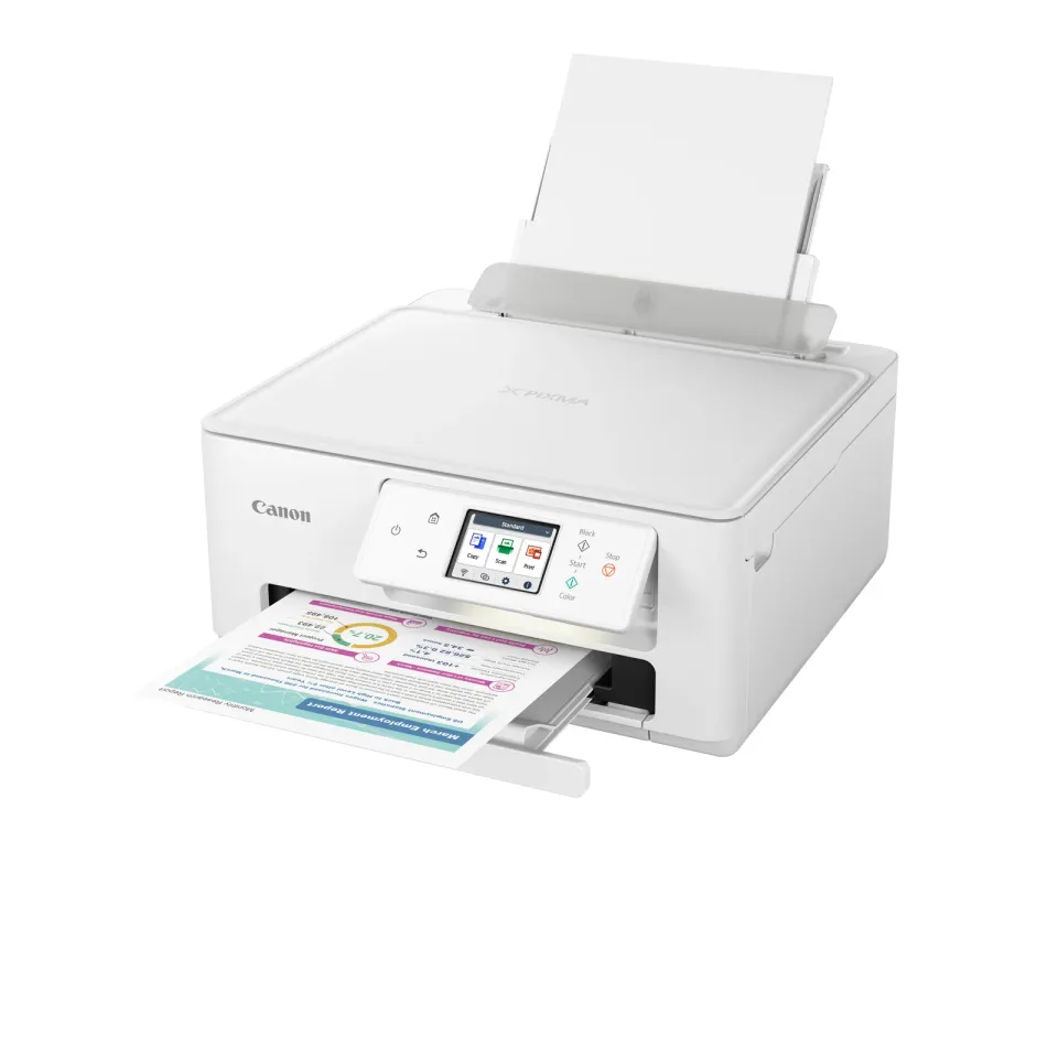 Canon PIXMA TS7650i MF(tisk,kopírka,sken,cloud) A4, 15obr./min., LCD, USB, Wi-Fi