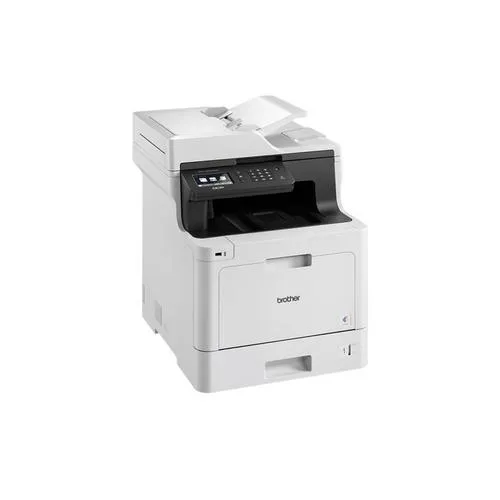 BROTHER Color Laser DCP-L8410CDW, Print/Scan/CopyA4, 2400x600, 31str/min, USB, LAN, Duplex, MFP