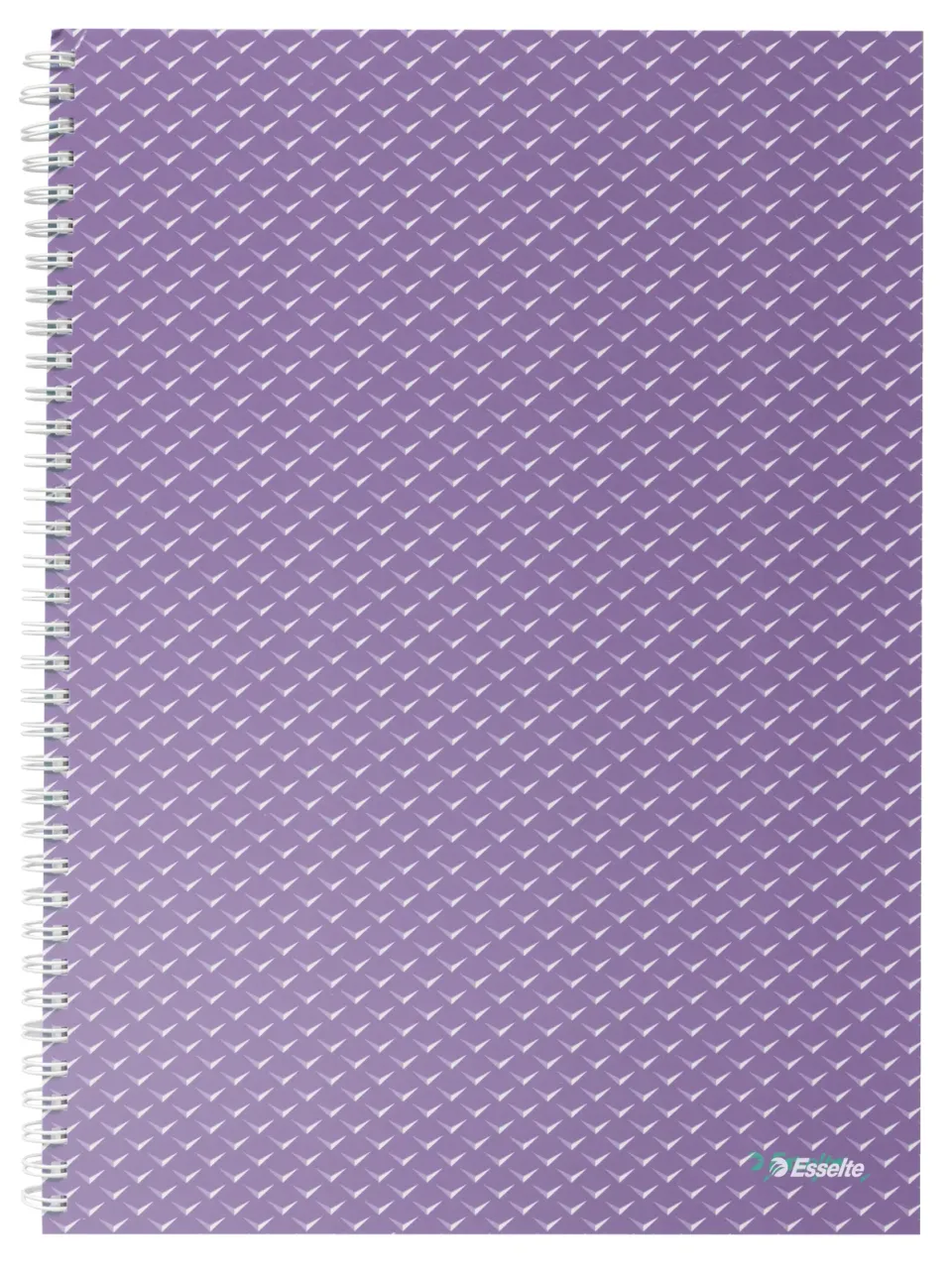 Esselte blok Colour'Breeze A4 linka, levandulový