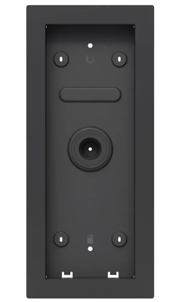 Ubiquiti UniFi Access Intercom Flush Mount - Nástěnný držák pro UniFi Access Intercom, zapuštěný