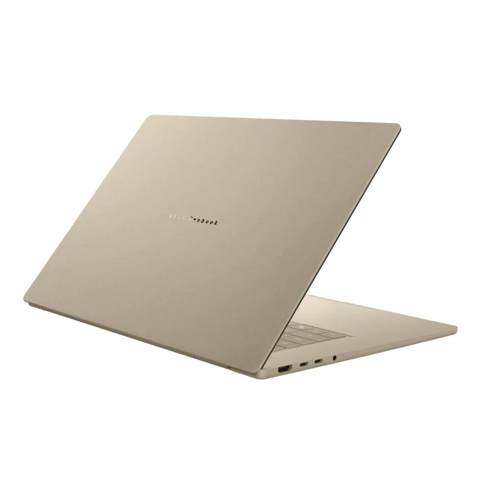 ASUS Zenbook A16/UX3607OA-OLED110W/SD-X2E-94-100/16"/2880x1800/24GB/512GB/Adreno/W11H/Brown/2R