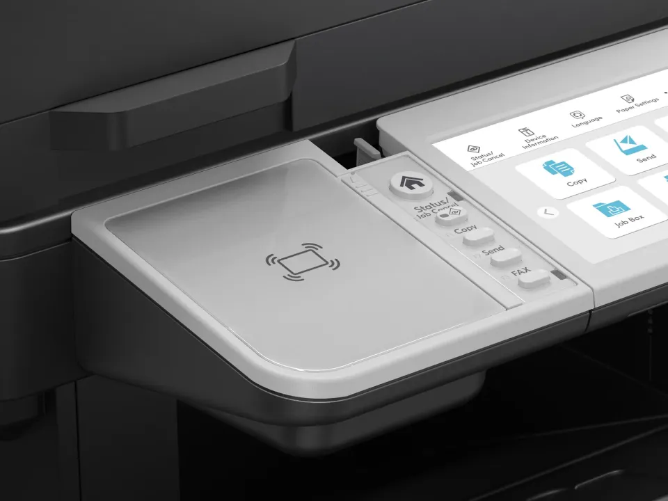 Kyocera ECOSYS MA5500ifx/ A4 MFP černobílá/ čb/ 55ppm/ duplex/ ADF/ USB/ LAN/ Displej/ HyPAS/ fax
