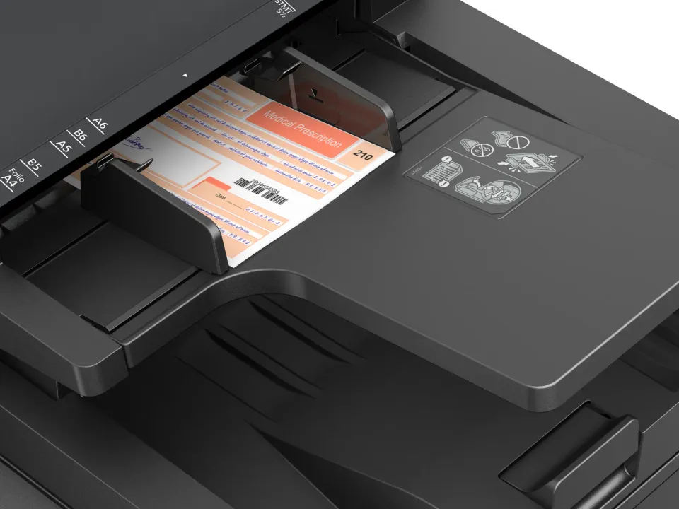 Kyocera ECOSYS MA5500ifx/ A4 MFP černobílá/ čb/ 55ppm/ duplex/ ADF/ USB/ LAN/ Displej/ HyPAS/ fax