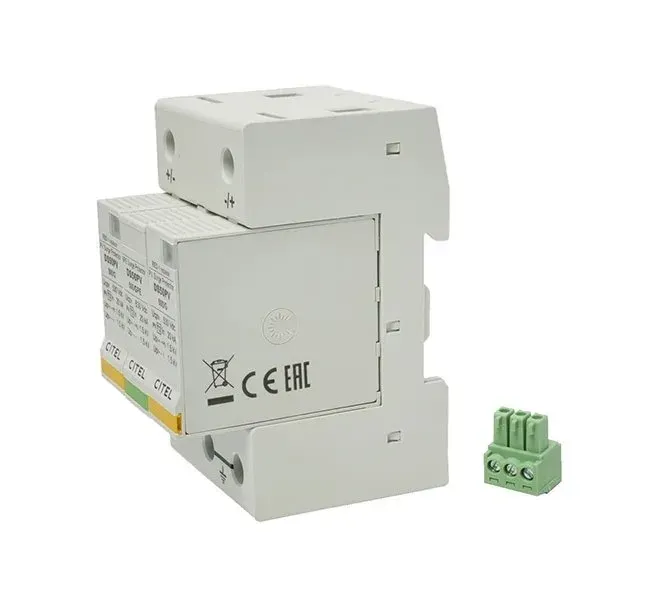 Solarmi DS50PVS-500/G svodič přepětí, 500Vdc, CE