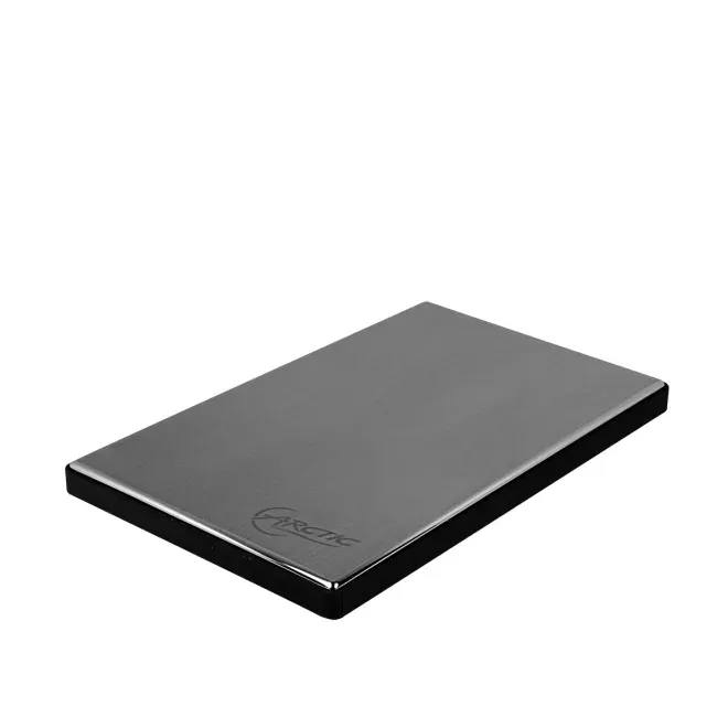 ARCTIC 2.5" HDD enclosure 3.0 (stainless steel)