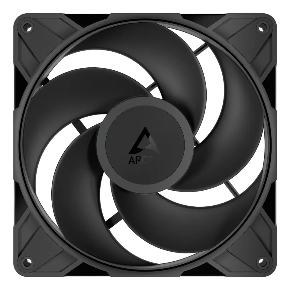 ARCTIC P14 Pro Reverse Value pack (3 ks) ventilátor - 140mm, black