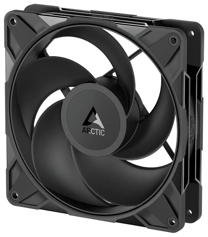 ARCTIC P14 Pro Reverse Value pack (3 ks) ventilátor - 140mm, black