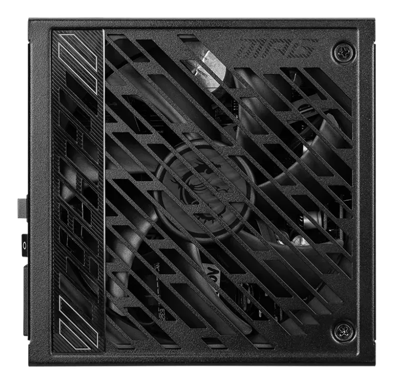 MSI zdroj MPG A1250GS PCIE5/ 1250W/ ATX3.1/ akt. PFC/ 10 let celk. záruka/ 135mm fan/ modulární kabeláž/ 80PLUS Gold