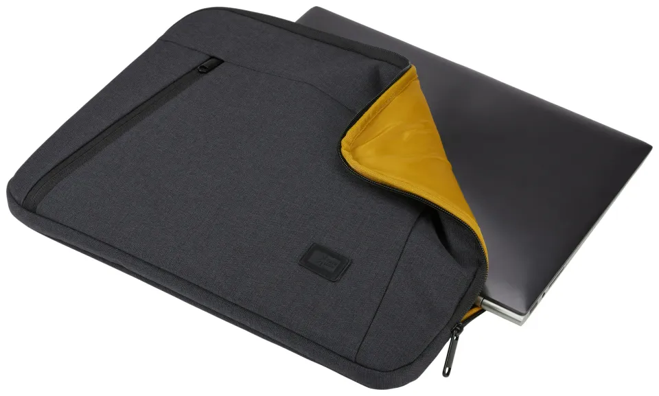 Case Logic Huxton pouzdro na notebook 14" HUXS214K, černá