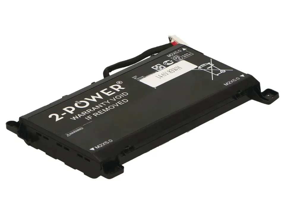 2-Power HP ( 922977-855 alternative) 8 ?lánková Baterie do Laptopu 14,6V 5700mAh