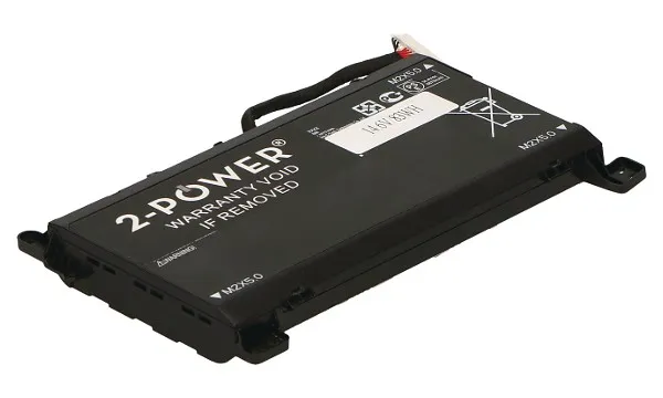 2-Power HP ( 922977-855 alternative) 8 ?lánková Baterie do Laptopu 14,6V 5700mAh