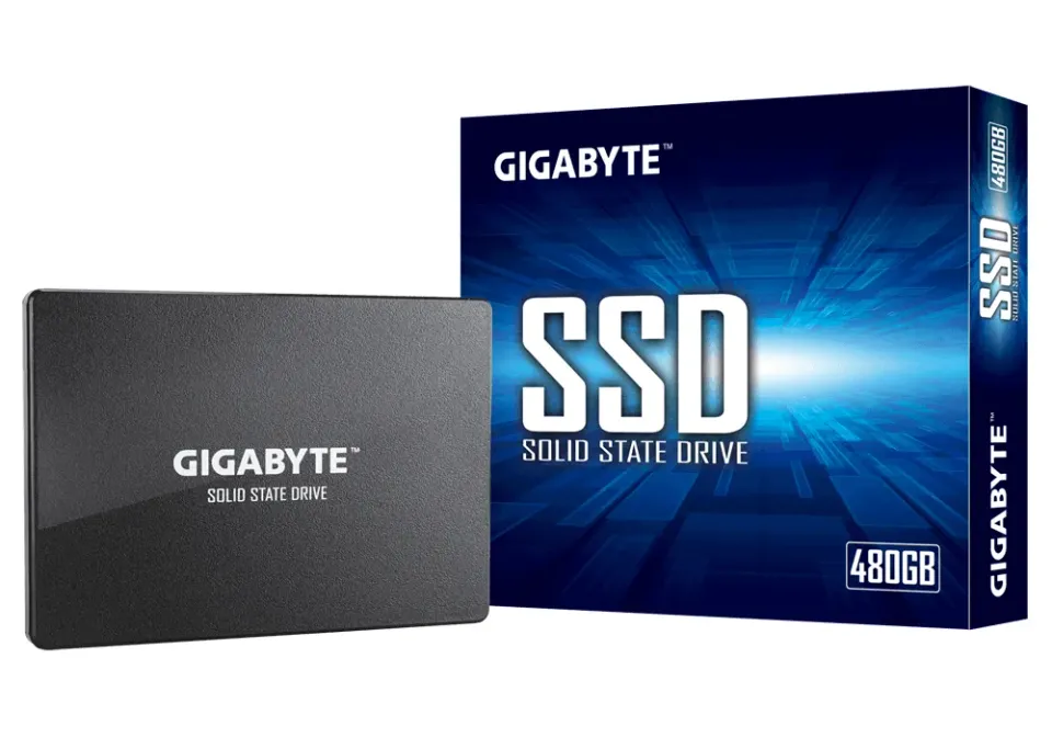 GIGABYTE SSD 480GB SATA