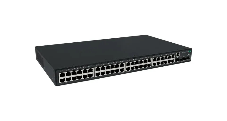 HPE NW CW 2050 48G PoE+ 4F 410W Switch