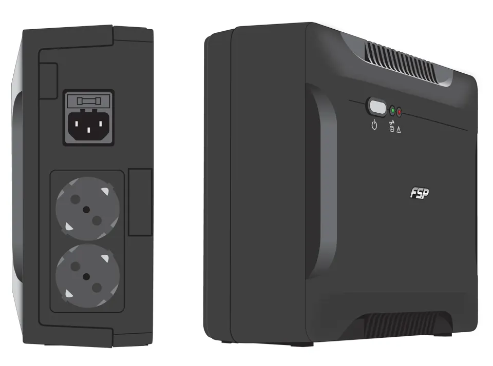Fortron UPS FSP Nano 800, 800 VA, offline