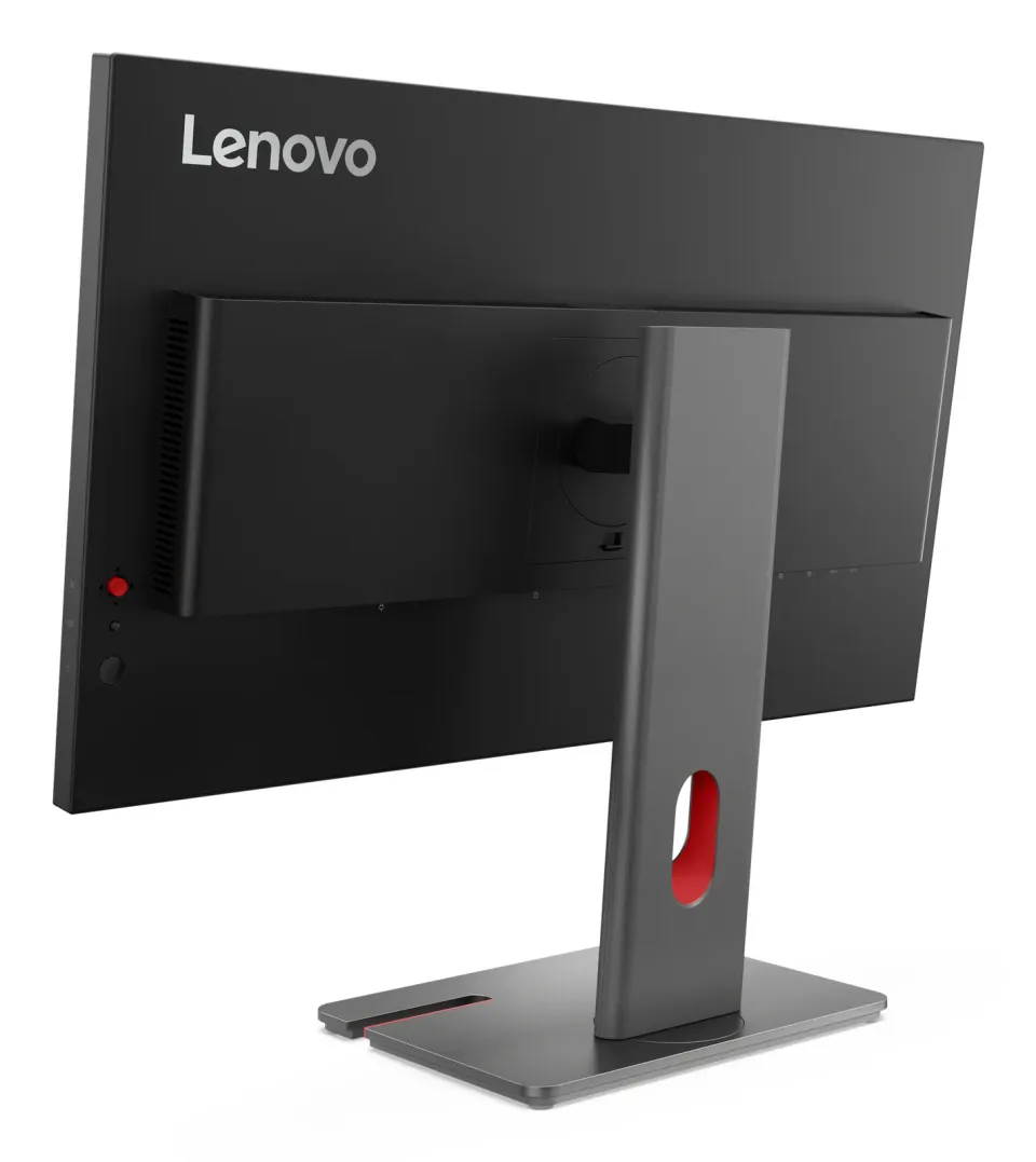 Lenovo LCD P27q-40 27"2560x1440 IPS/6ms/350cd/m2/1500:1/Repro/MC60/HDMI/2xDP/3xU