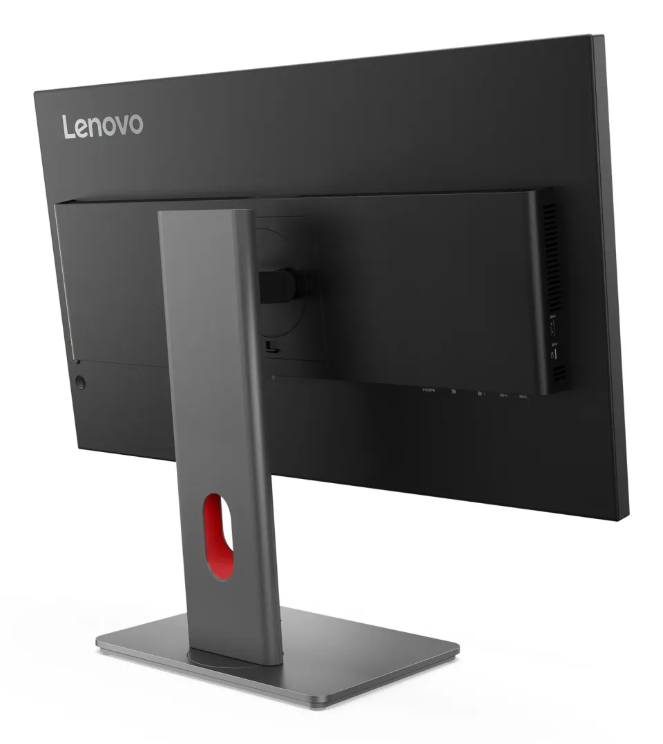 Lenovo LCD P27q-40 27"2560x1440 IPS/6ms/350cd/m2/1500:1/Repro/MC60/HDMI/2xDP/3xU