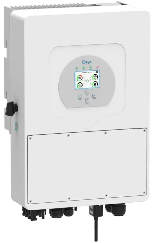 Solarmi Deye SUN-20K-SG01HP3-EU-AM2 hybridní 20kW měnič s limiterem, třífázový 400V, HV
