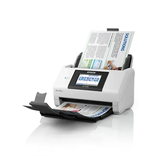EPSON skener WorkForce DS-790WN - A4/45 str./min/600x600dpi/USB3.0/DADF/LAN/Wi-F