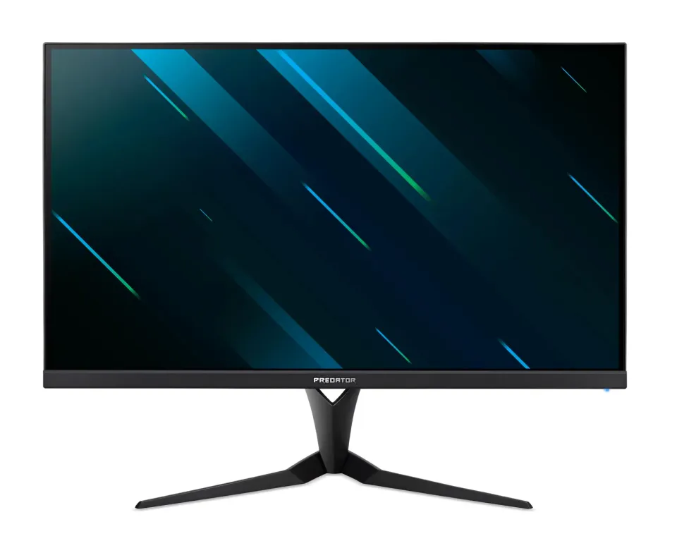 ACER LCD Predator XB273UX2bmiiprx,27"IPS,2560x1440@210Hz,350cd/m2,0.5ms,FreeSync/G-Sync,repro,Black