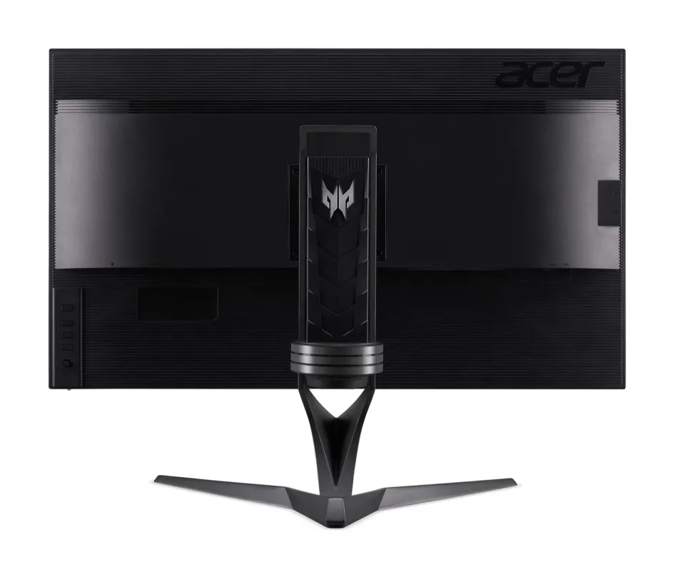 ACER LCD Predator XB273UX2bmiiprx,27"IPS,2560x1440@210Hz,350cd/m2,0.5ms,FreeSync/G-Sync,repro,Black
