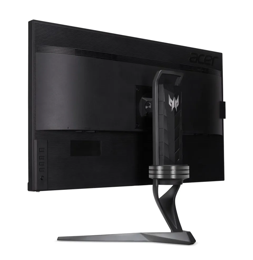 ACER LCD Predator XB273UX2bmiiprx,27"IPS,2560x1440@210Hz,350cd/m2,0.5ms,FreeSync/G-Sync,repro,Black