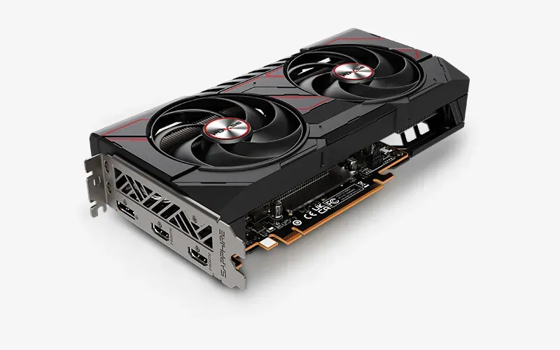 SAPPHIRE PULSE AMD Radeon RX 9060 XT GAMING OC 16GB