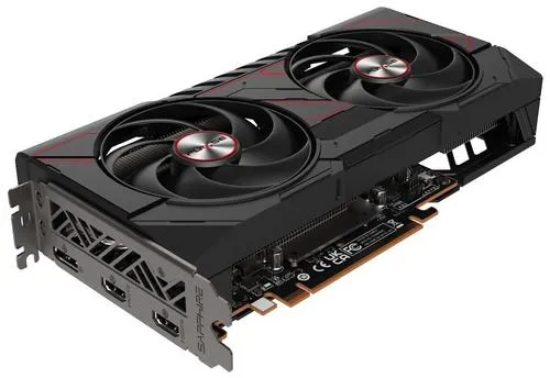 SAPPHIRE PULSE AMD Radeon RX 9060 XT GAMING OC 16GB