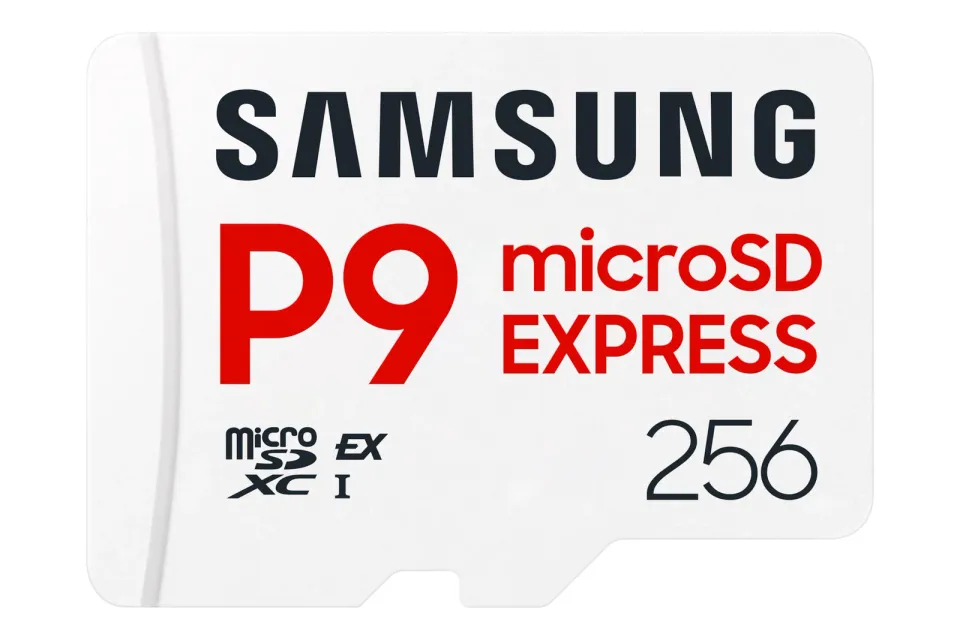 Samsung microSD Express karta 256GB P9 Express
