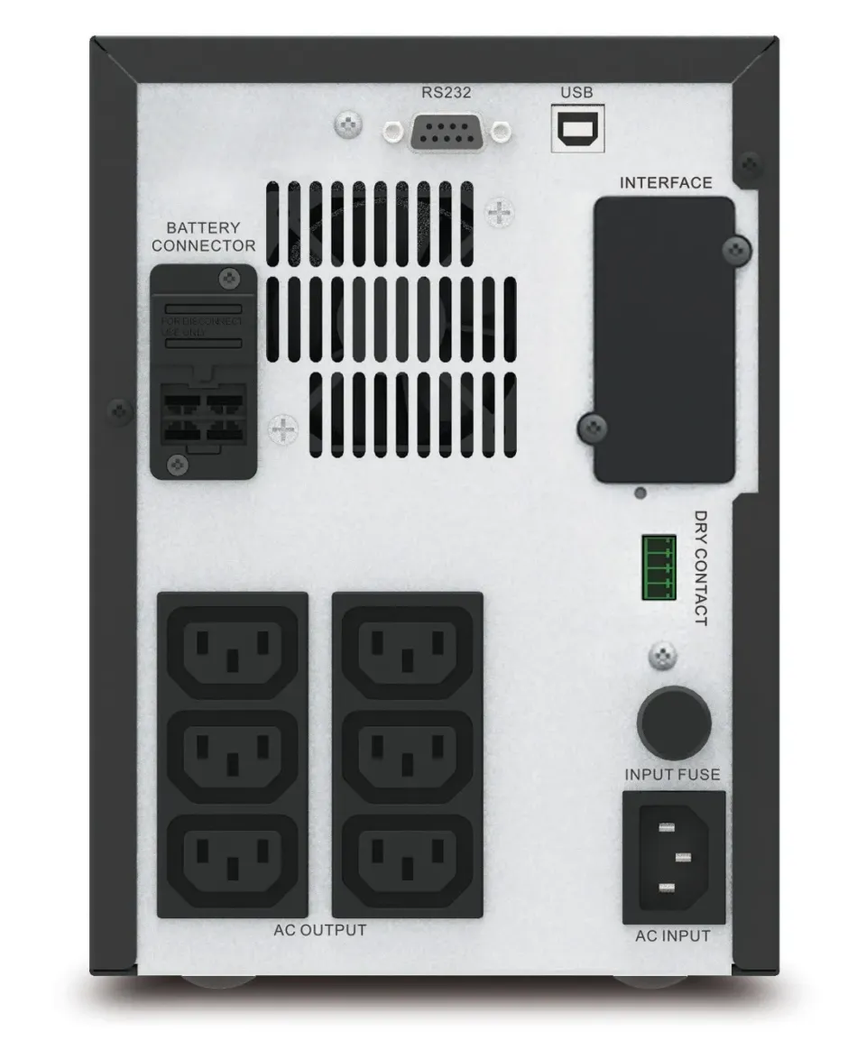 APC Easy UPS SMV 750VA 230V (525W)