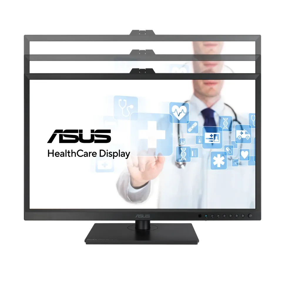 ASUS/HA3281A/31,5"/OLED/4K UHD/60Hz/0,1ms/Black/3R