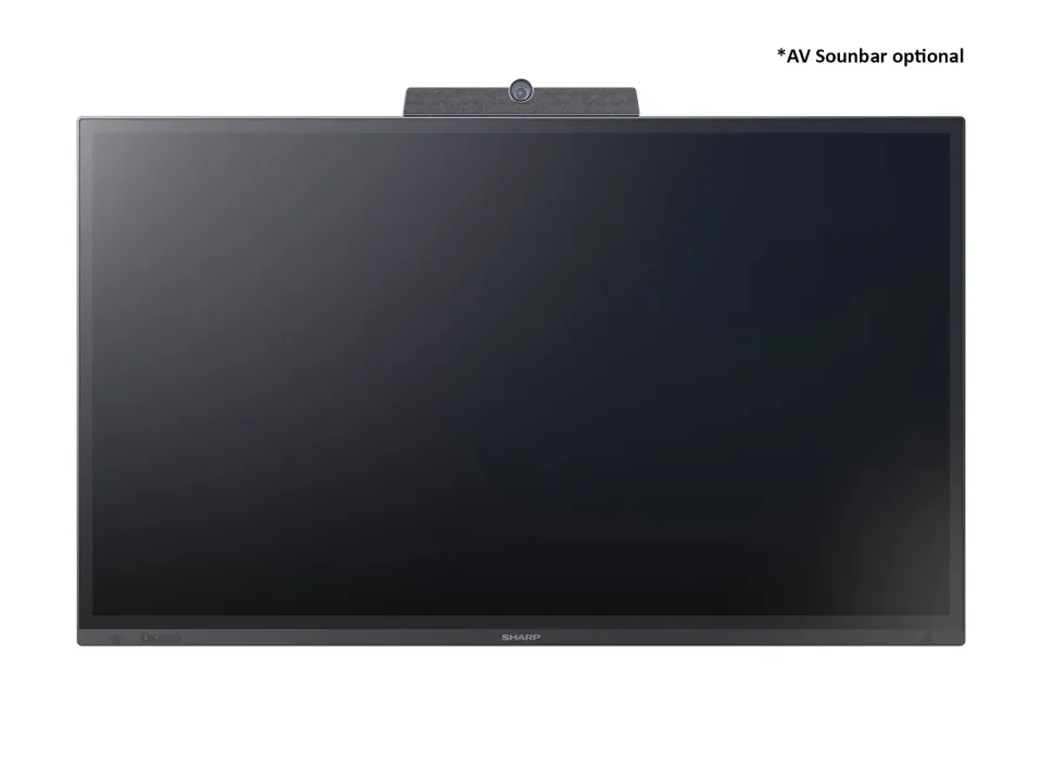 65" LED SHARP PN-LA652,3840x2160,24/7,500cd,IGT