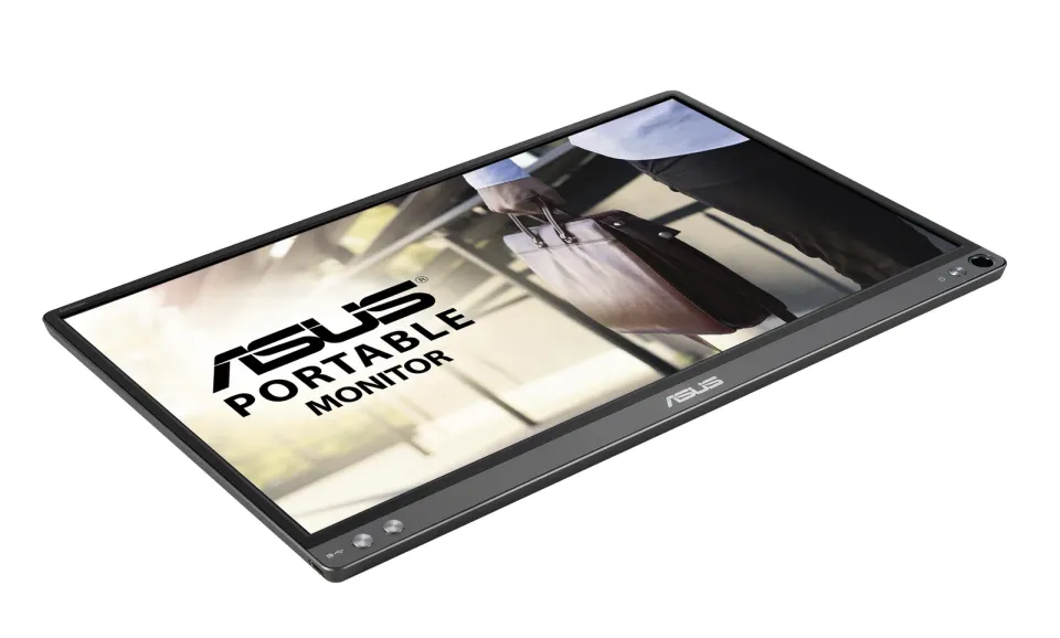 Asus ZenScreen/MB16ACE/15,6"/IPS/FHD/60Hz/5ms/Gray/3R